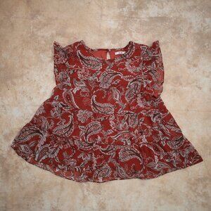 Paisley Top